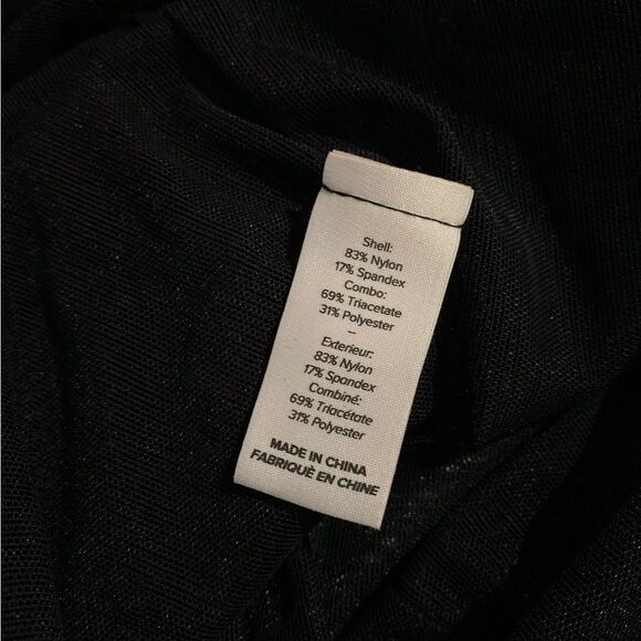 Cinq A Sept jewellery-necklace detail blouse size S - Picture 10 of 11